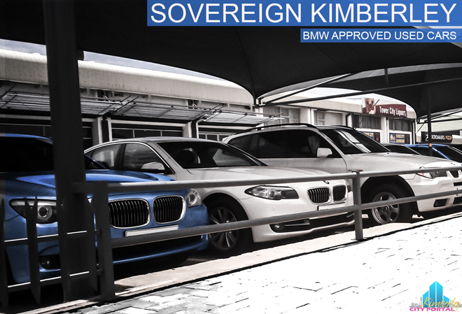 Sovereign bmw contact details