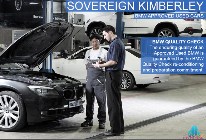 Bmw sovereign motors #3