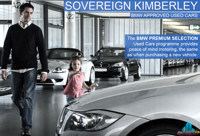 Sovereign bmw kimberley