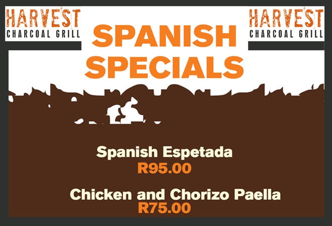 Deals in spanish