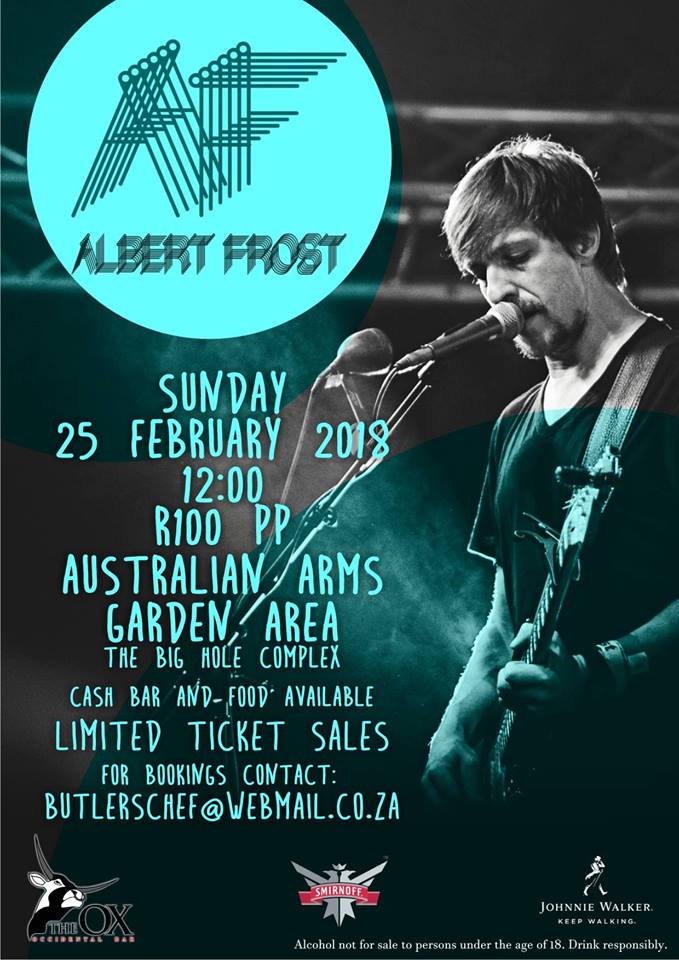 Albert_Frost_Australian_Arms