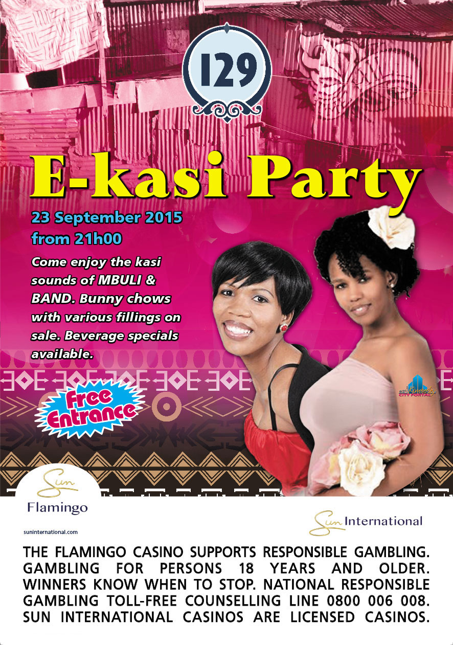 E-Kasi_Party