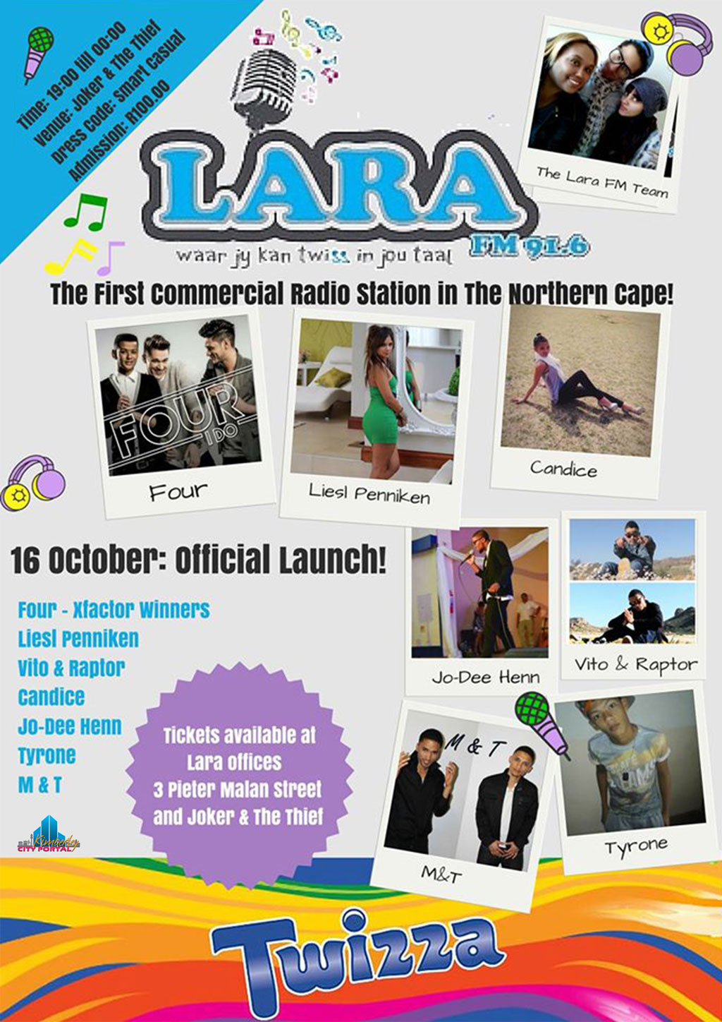 Lara_FM_Launch