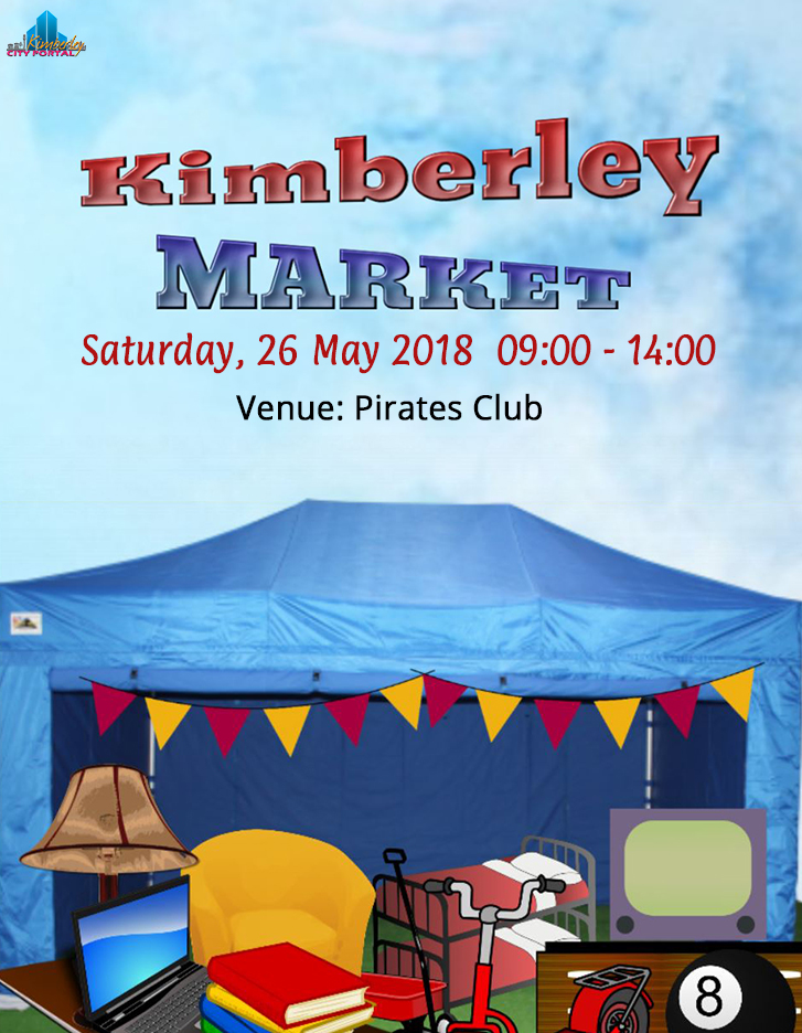 Kimberley Market @ Pirates Club • Kimberley PORTAL