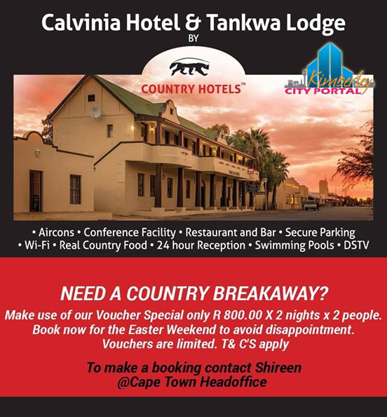 Calvinia_Hotel