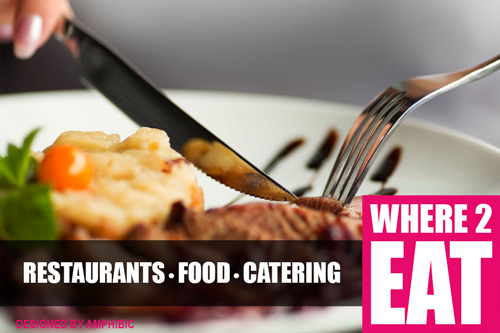 Add your business or Service to Where to Eat