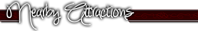 Nearby Attractions @ 7A Jameson B&B, Bed & Breakfast / Guesthouse in Kimberley