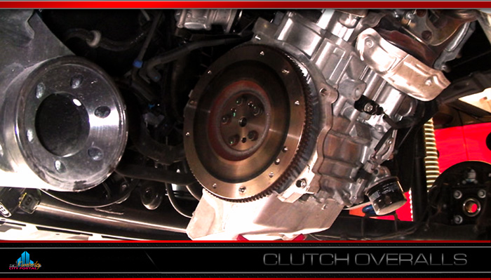 Clutch Overhauls at A1 Tommies Service & Repairs