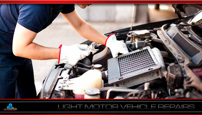 Light Motor Vehicle Repairs at A1 Tommies Service & Repairs