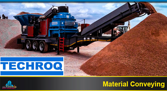 Material Conveying Products at Agriculture Mining Distributors - AMD in Kimberley, Northern Cape