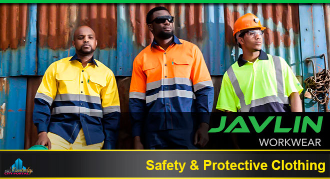 Safety & Protective Clothing at Agriculture Mining Distributors - AMD in Kimberley, Northern Cape