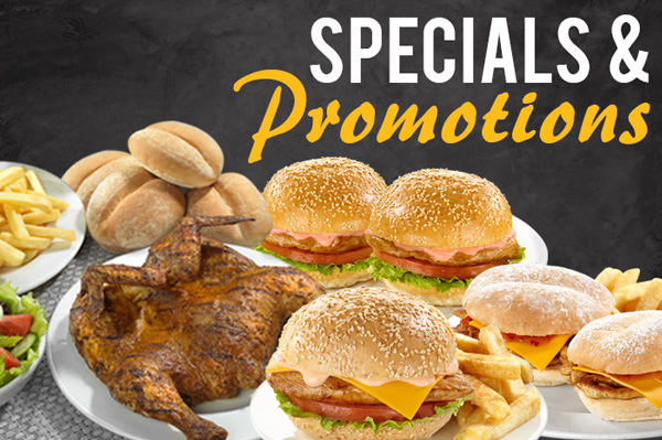 FT-SPECIALS & PROMOTIONS: Barcelos Kimberley