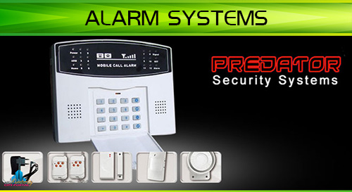 CC Automation - Supplier of Alarm Systems in Kimberley, Northern Cape