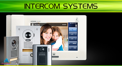 CC Automation - Supplier of Intercom Systems in Kimberley, Northern Cape