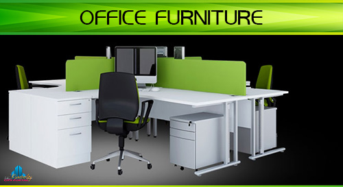 CC Automation - Supplier of Office Furniture in Kimberley, Northern Cape