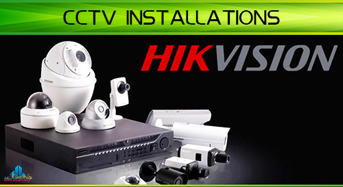 CC Automation - CCTV Installations in Kimberley, Northern Cape