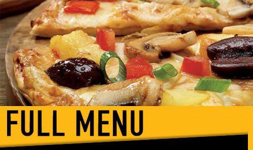 Debonairs Kimberley Long Street Menu