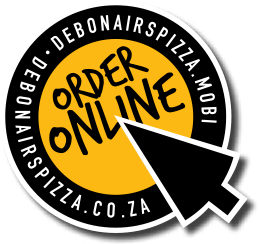 Order Online at Monument Centre DEBONAIRS PIZZA in Kimberley