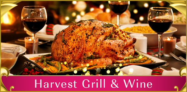 Harvest Grill & Wine