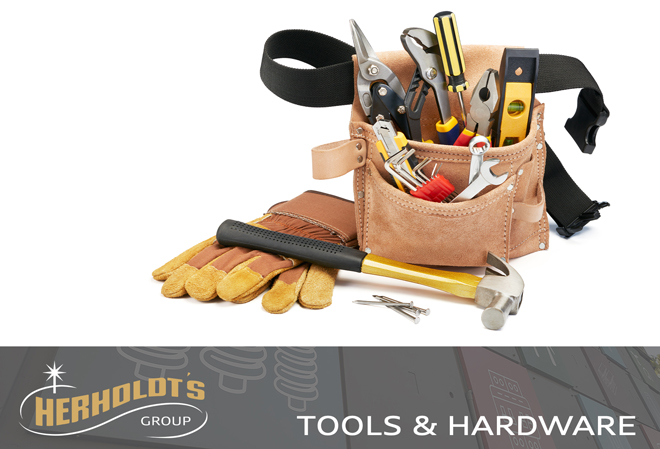 Herholdt's Group: Products - Tools & Hardware