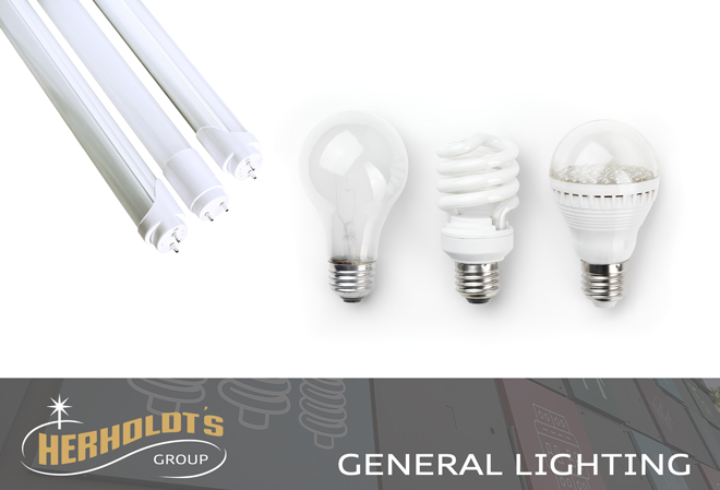 Herholdt's Group: Products - General Lighting