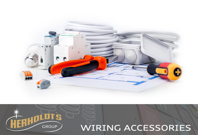 Herholdt's Group: Products - Wiring Accessories