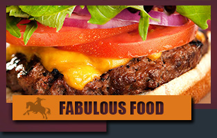 Fabulous Food at the Crazy Horse Steak Ranch