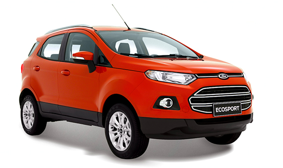 New Ford Ecosport available at Moderne Motors, Hartswater, Northern Cape