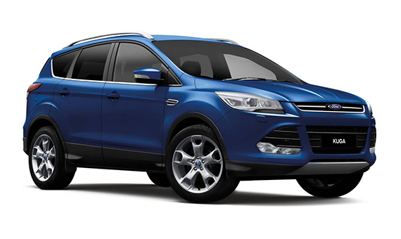 New Ford Kuga available at Moderne Motors, Hartswater, Northern Cape