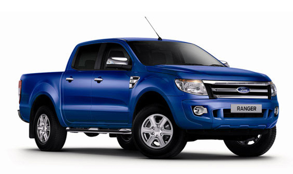 New Ford Ranger available at Moderne Motors, Hartswater, Northern Cape