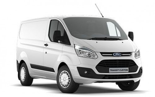 New Ford Transit available at Moderne Motors, Hartswater, Northern Cape