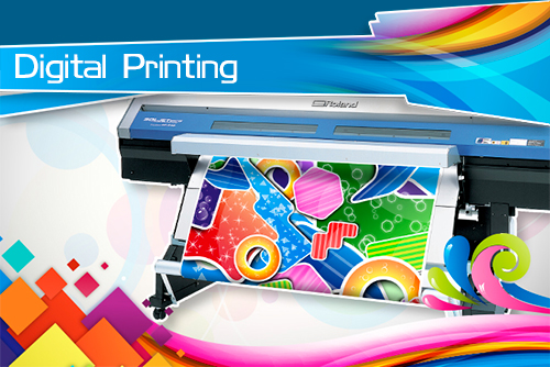 Digital Printing - Northern Cape Signs in Kimberley