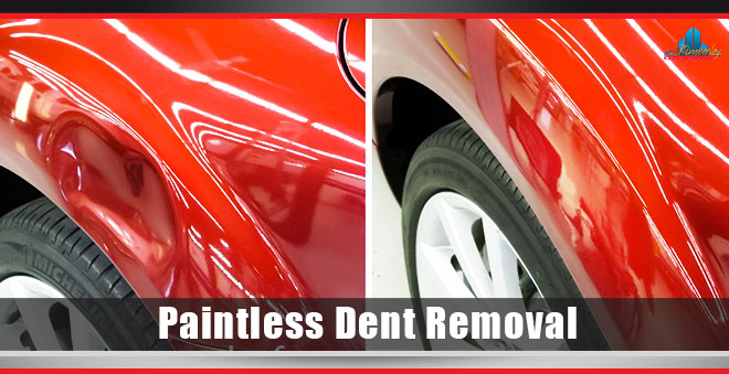 PC Struwig Panelbeaters & Spraypainters in Kimberley for Paintless Dent Removal