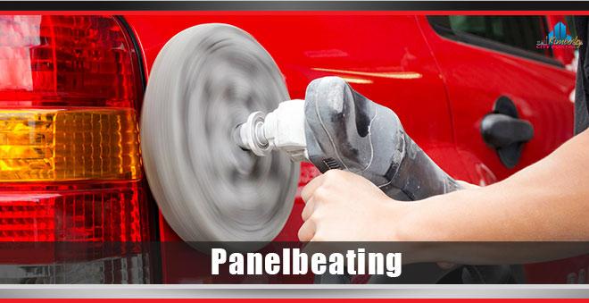 PC Struwig Panelbeaters & Spraypainters in Kimberley for Top Qualtiy Panel beating