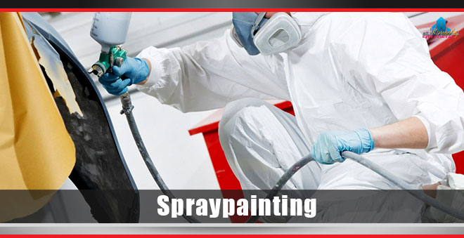 PC Struwig Panelbeaters & Spraypainters in Kimberley for Top Quality Spray painting