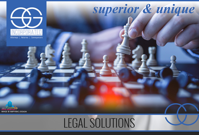 Stefan Greyling Inc - Superior & Unique Legal Solutions