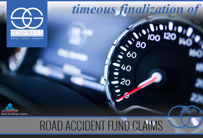 Stefan Greyling Inc - Timeous finalisation of Road Accident Fund Claims