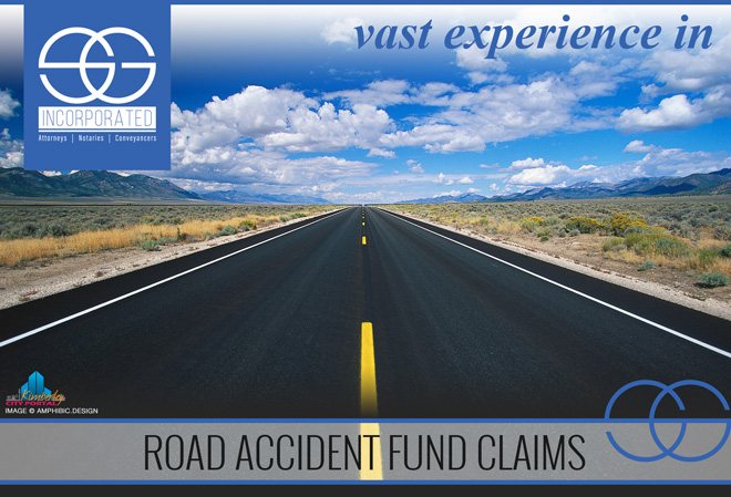 Stefan Greyling Inc - Vast experience in Road Accident Fund Claims