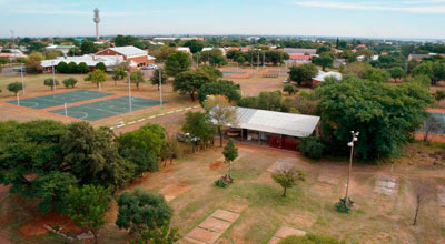 Tier 1 Operations Paintball in Kimberley