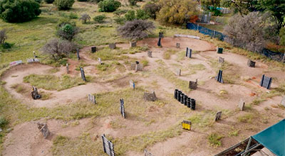 Tier 1 Operations Paintball in Kimberley