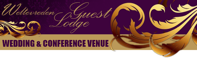 Weltevreden Guest Lodge - Wedding & Conference Venue