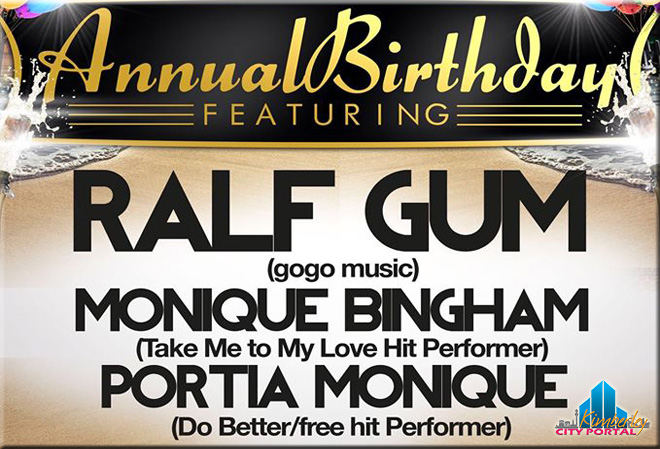 Rio Cocktail 2nd Annual Birthday Celebration • Kimberley PORTAL