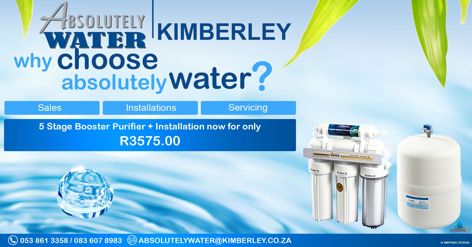 kimberley water quality
