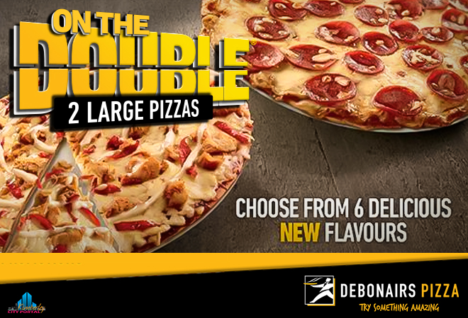 Image result for debonairs