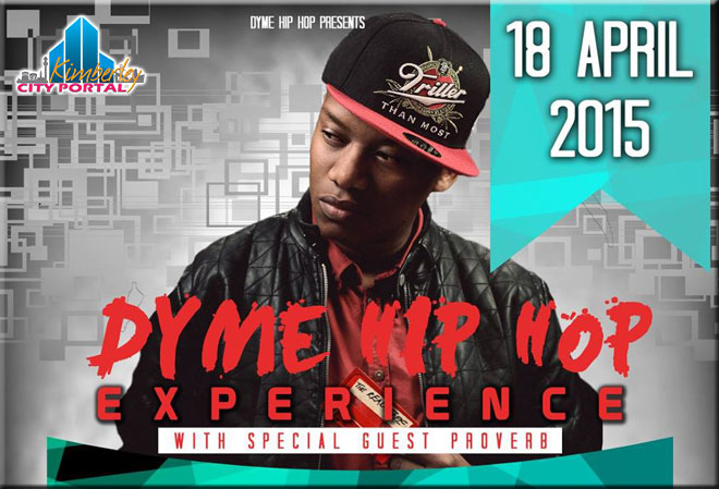 Dyme Hip Hop Experience • Kimberley PORTAL