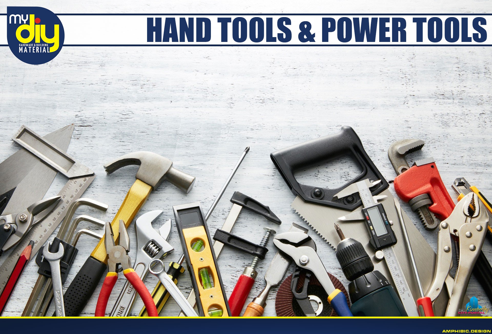 My DIY Hardware & Building Material • Barkly West • CITY PORTAL