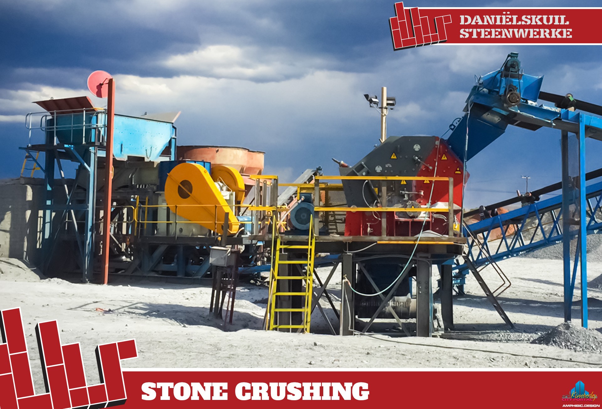 Daniëlskuil Steenwerke / Daniëlskuil Brickworks • Danielskuil • CITY PORTAL