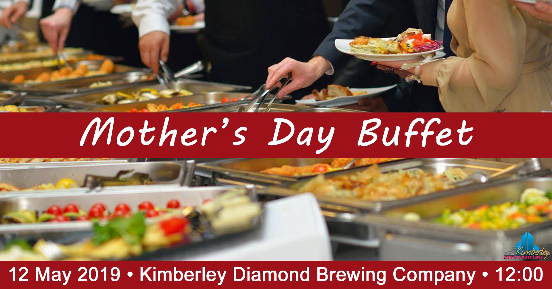 Mother's Day Buffet KDBC • Ritchie PORTAL