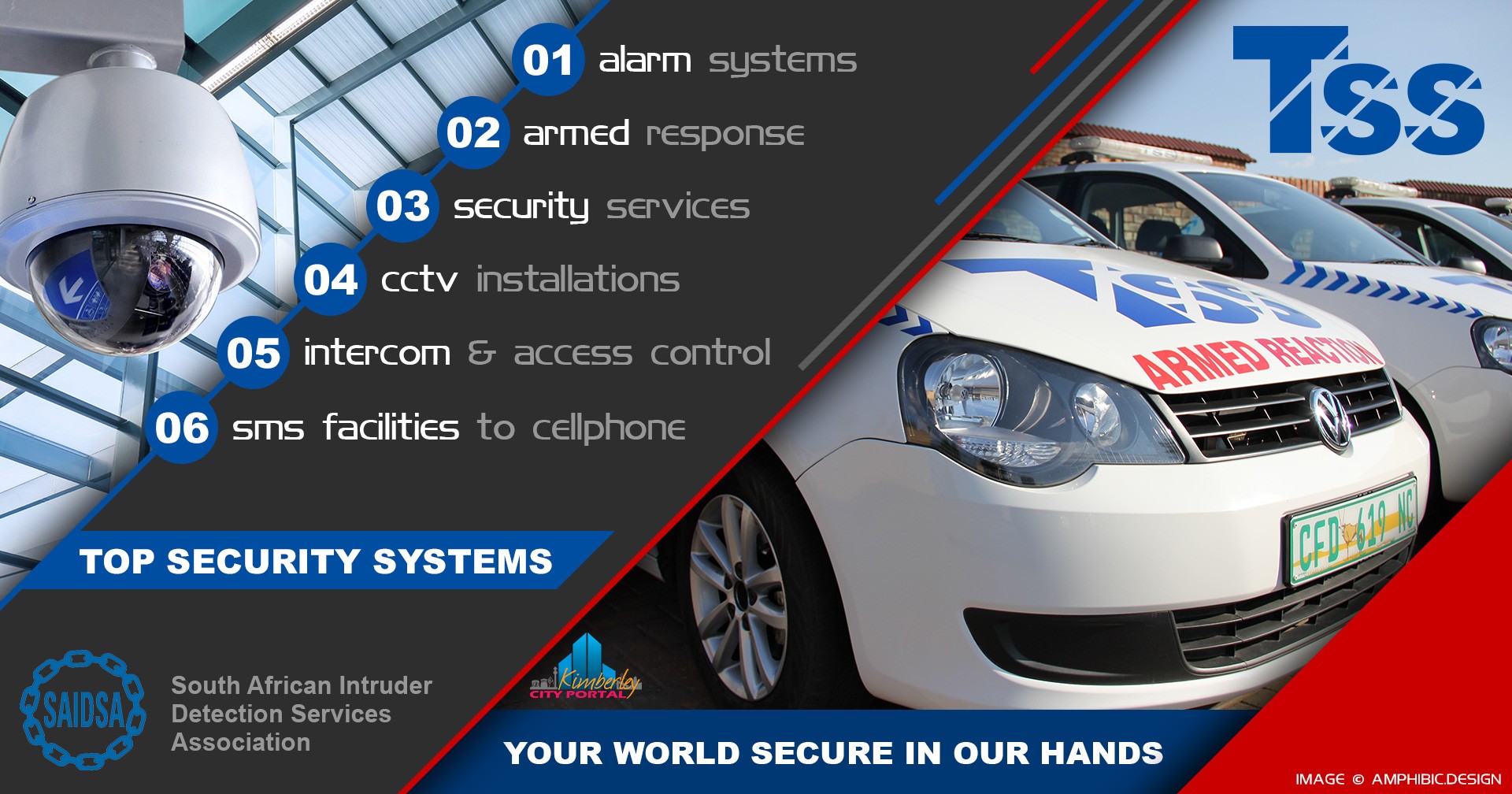 Top Security Systems Kimberley - TSS