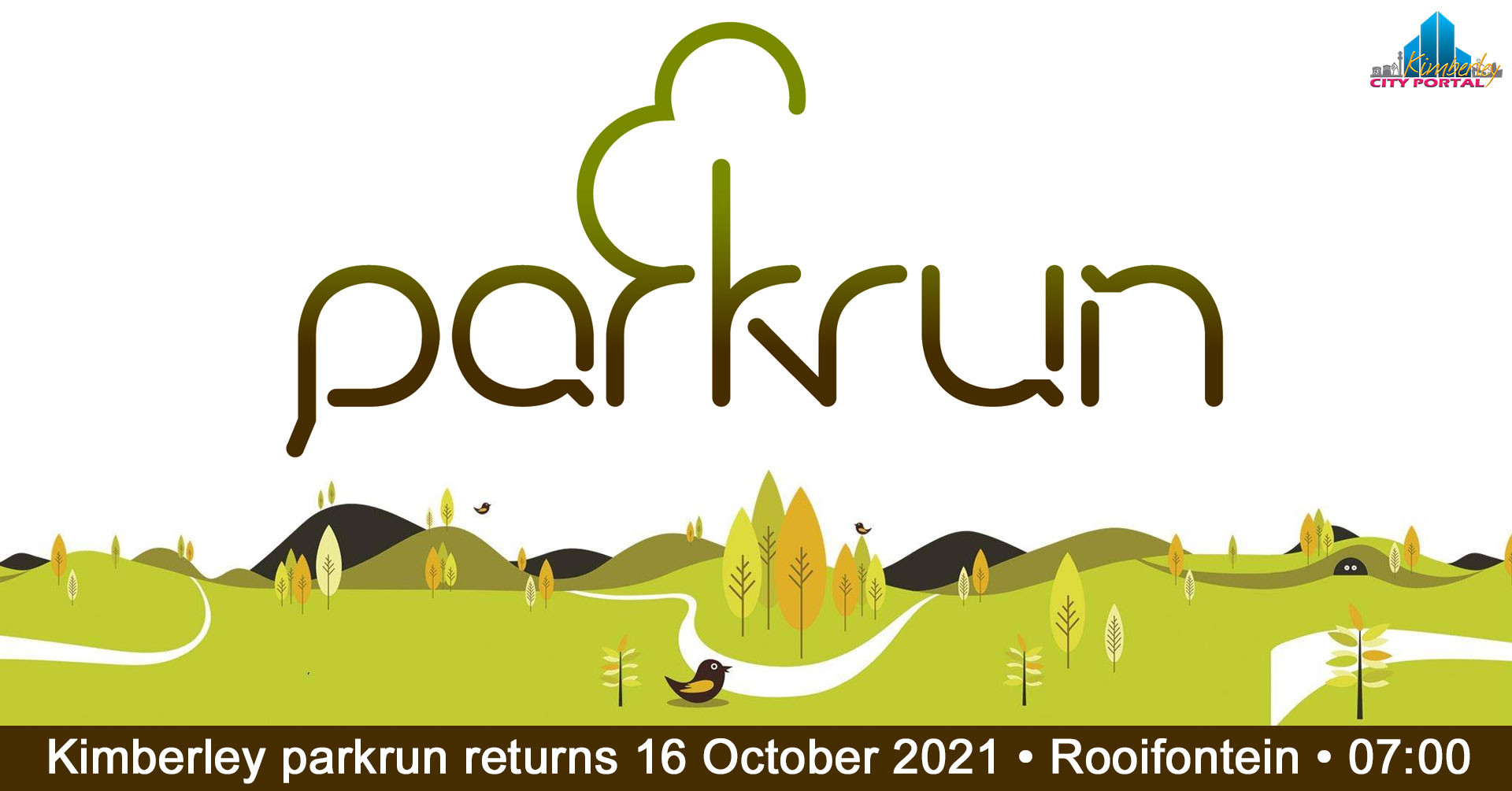 Kimberley parkrun 